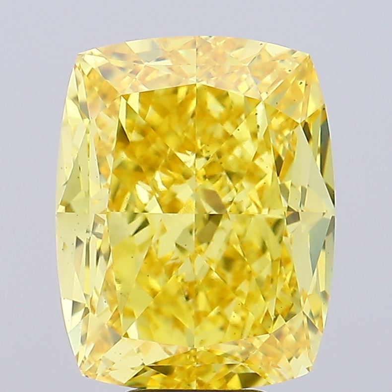 9.5ct Cushion  VS2 Lab Created Diamond