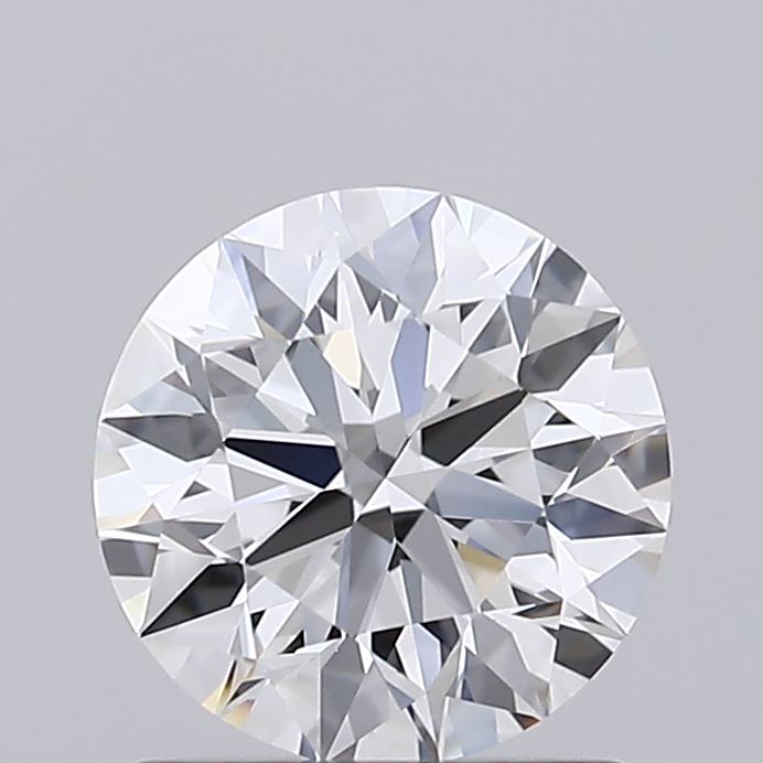 1.01ct Round D VVS2 Lab Created Diamond