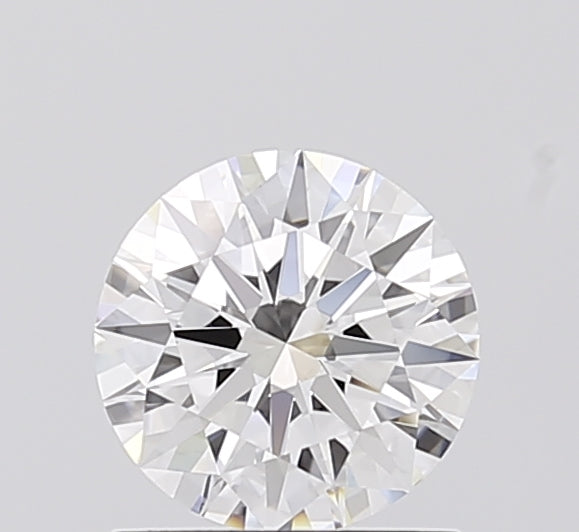 1.06ct Round D VVS2 Lab Created Diamond