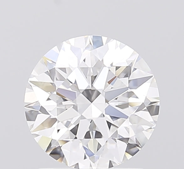 1.57ct Round D VVS1 Lab Created Diamond