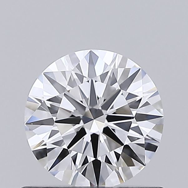 0.54ct Round D VS1 Lab Created Diamond