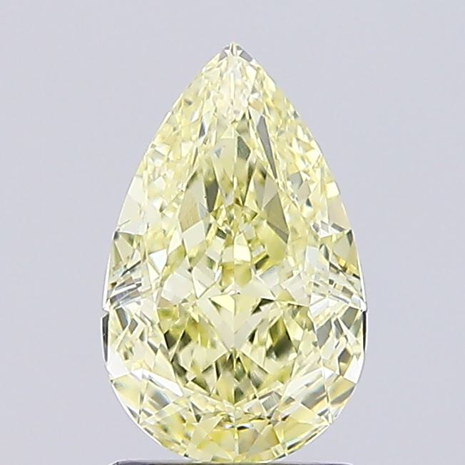 1.77ct Pear  VS1 Lab Created Diamond