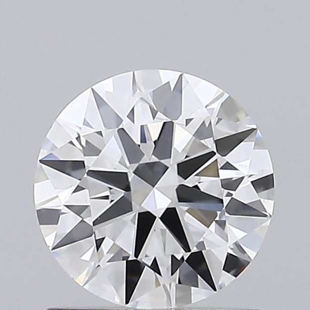 1ct Round D VS1 Lab Created Diamond