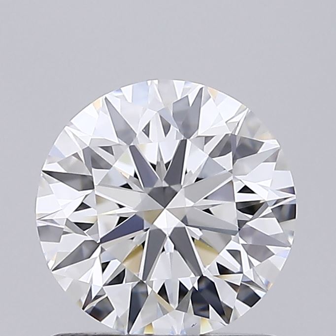 1.03ct Round D VS1 Lab Created Diamond