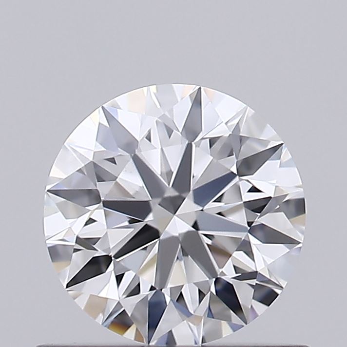 0.54ct Round D VS1 Lab Created Diamond