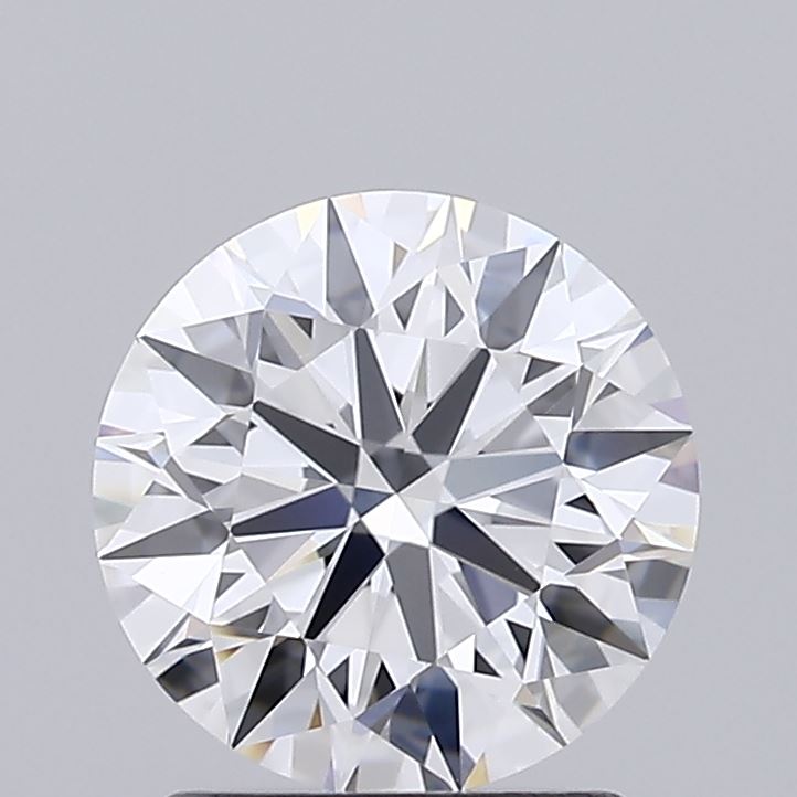 1.51ct Round D VVS2 Lab Created Diamond