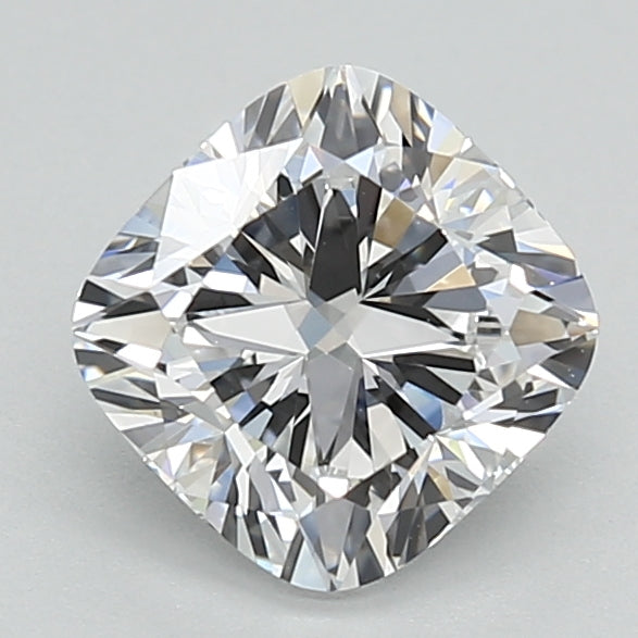1.27ct Cushion D VS1 Lab Created Diamond