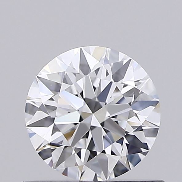 0.52ct Round D VVS2 Lab Created Diamond