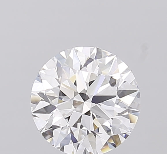 1.07ct Round D VVS2 Lab Created Diamond