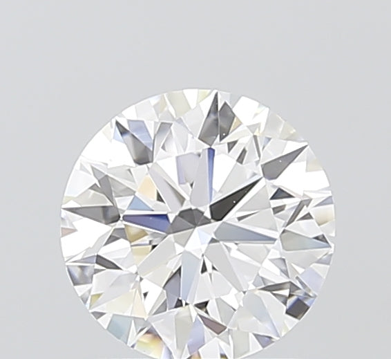 1.22ct Round D VVS2 Lab Created Diamond