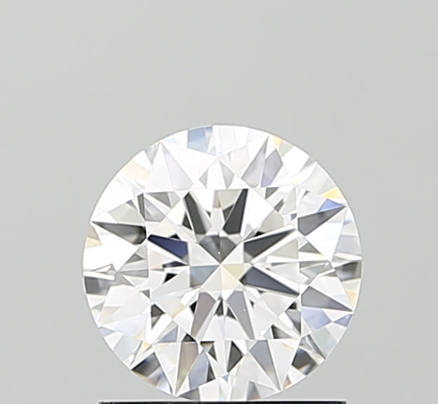 1.08ct Round D VVS2 Lab Created Diamond