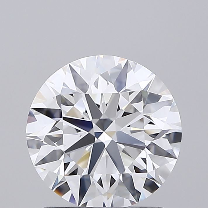 1.54ct Round D VVS1 Lab Created Diamond