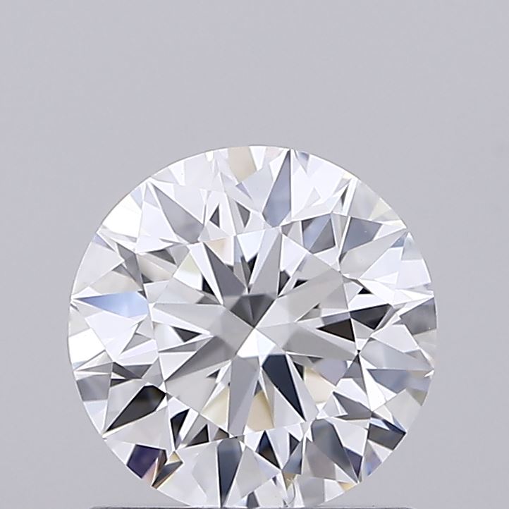 1.03ct Round D VS1 Lab Created Diamond