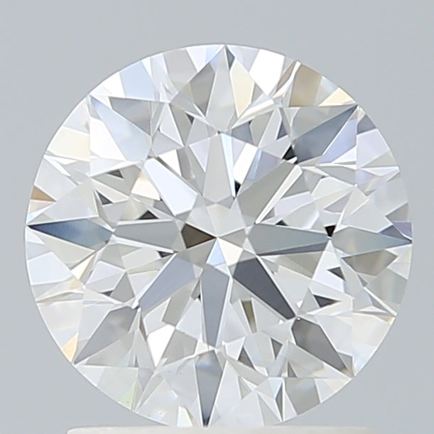 1.61ct Round E VS1 Lab Created Diamond