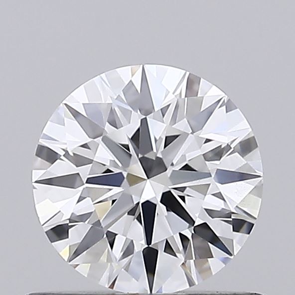 0.52ct Round D VS1 Lab Created Diamond