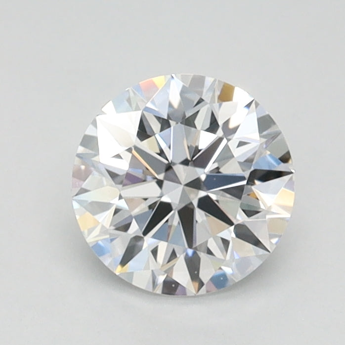 0.57ct Round D VVS1 Lab Created Diamond