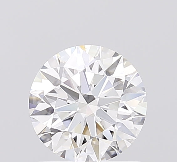 1.05ct Round D VVS2 Lab Created Diamond