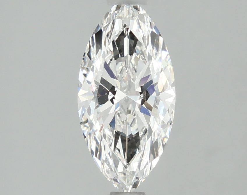 1.08ct Marquise F VVS1 Lab Created Diamond