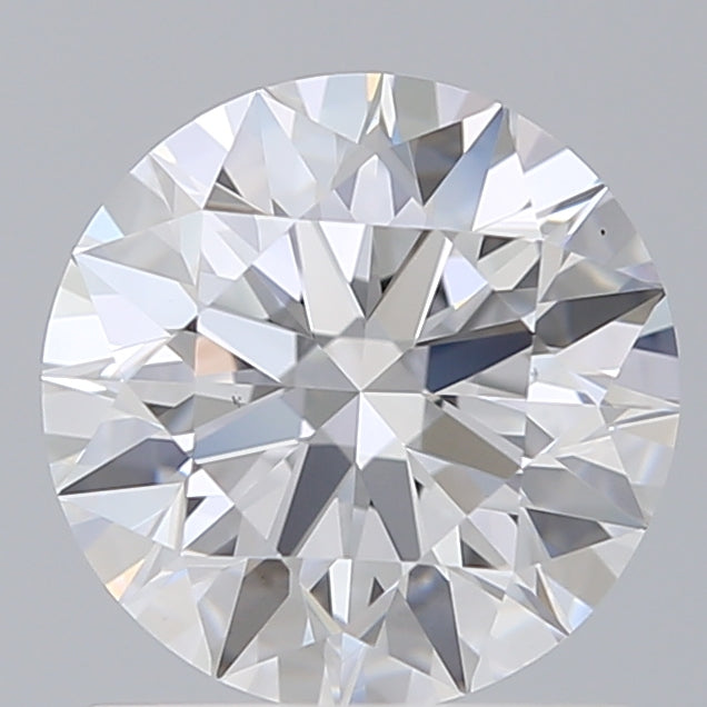 1.31ct Round D VS1 Lab Created Diamond