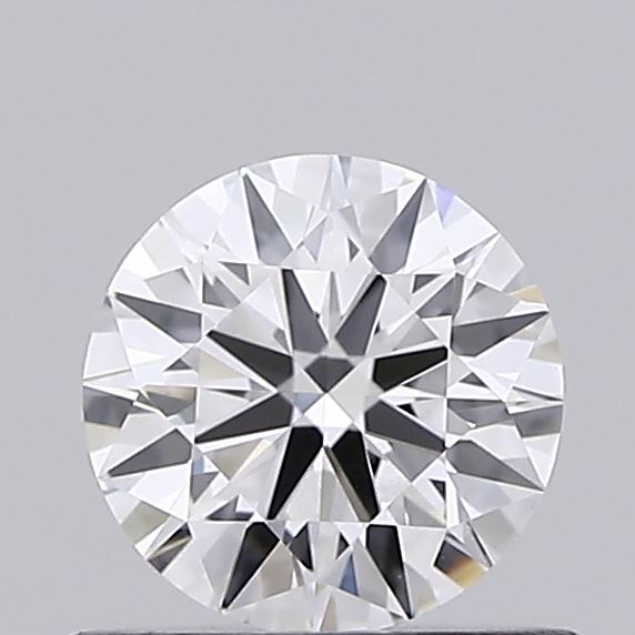 0.53ct Round D VS1 Lab Created Diamond
