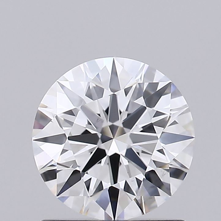 0.87ct Round D VVS2 Lab Created Diamond