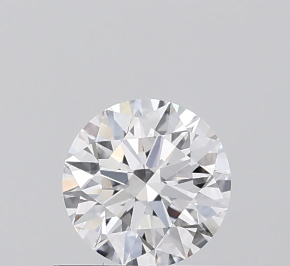 0.57ct Round D VVS1 Lab Created Diamond