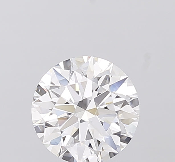 1.05ct Round D VVS2 Lab Created Diamond