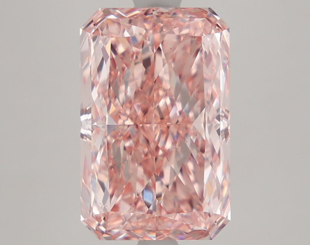 4.45ct Radiant   VS1 Lab Created Diamond