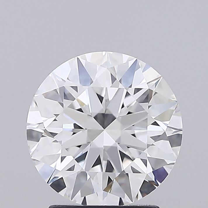 2.17ct Round E VVS2 Lab Created Diamond
