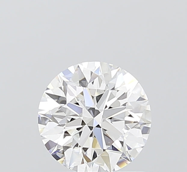 1.05ct Round D VVS2 Lab Created Diamond