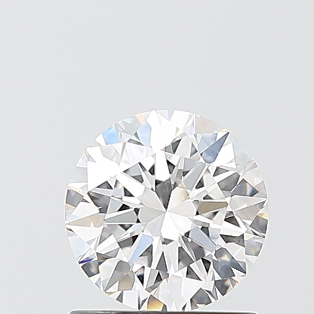 1.01ct Round D VVS2 Lab Created Diamond