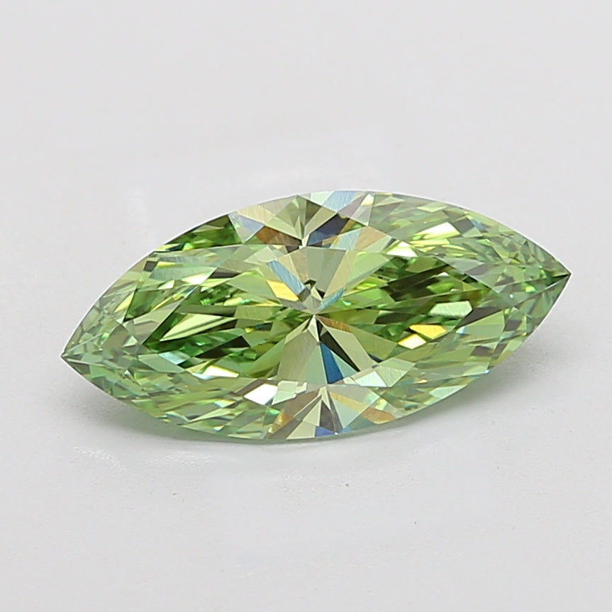 3.51ct Marquise  VVS2 Lab Created Diamond