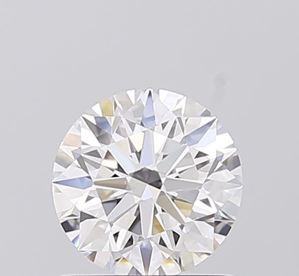 1ct Round D VVS1 Lab Created Diamond