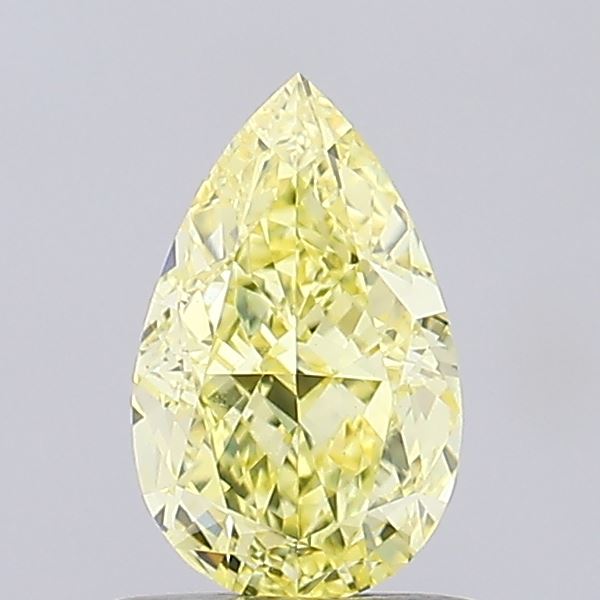 1.02ct Pear  VVS2 Lab Created Diamond