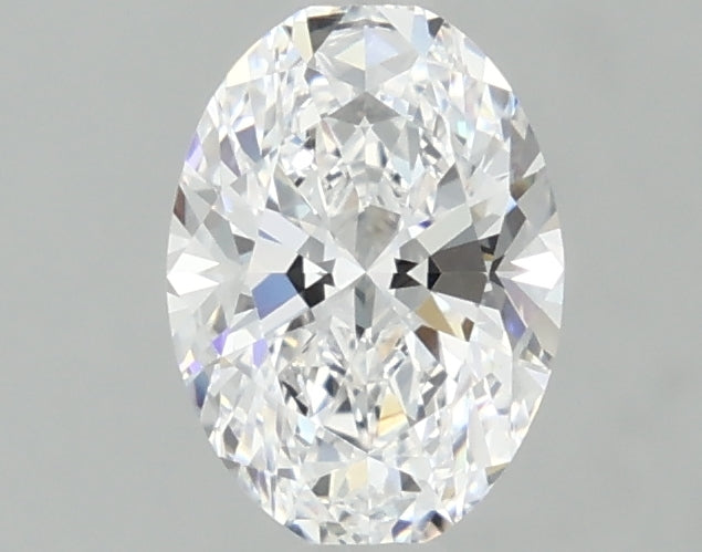 1.09ct Oval D IF Lab Created Diamond