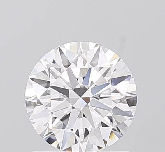 1.06ct Round D VVS1 Lab Created Diamond