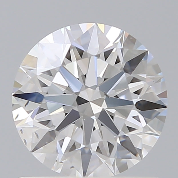 1.09ct Round D VS2 Lab Created Diamond