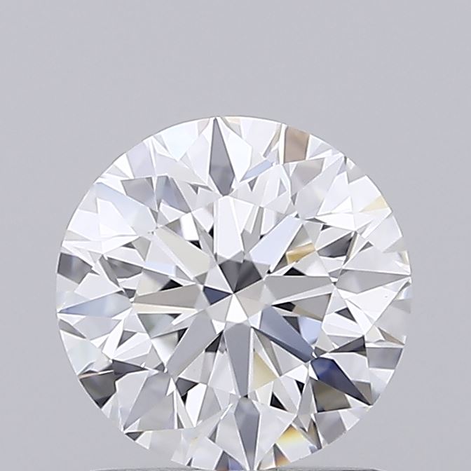 1.01ct Round D VVS2 Lab Created Diamond