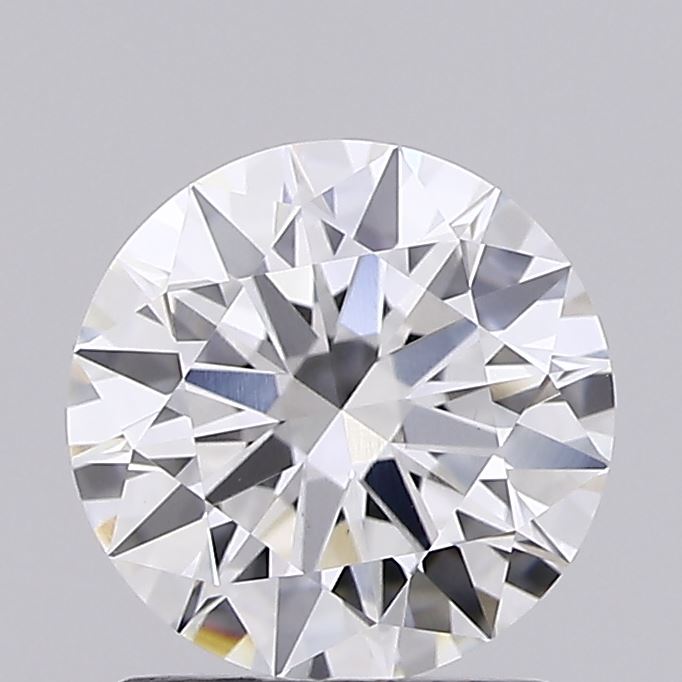 1.5ct Round E VS1 Lab Created Diamond