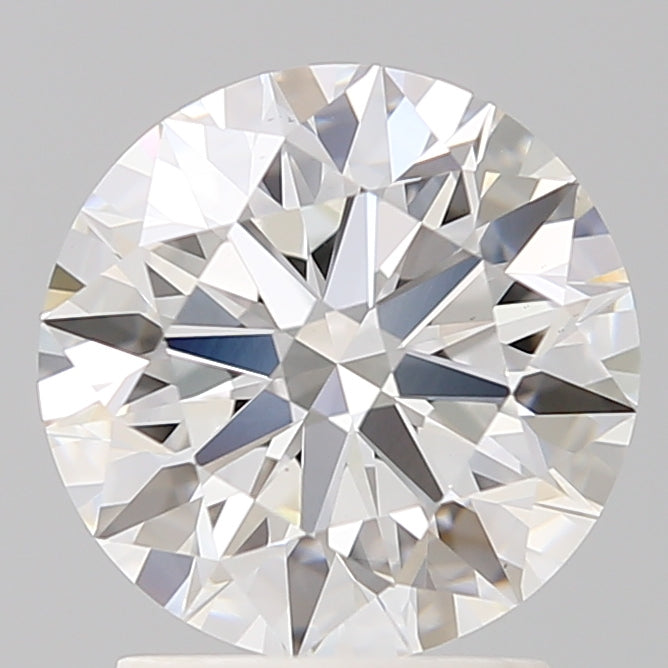 2.23ct Round G VS1 Lab Created Diamond
