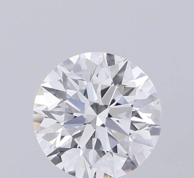0.7ct Round D VVS2 Lab Created Diamond