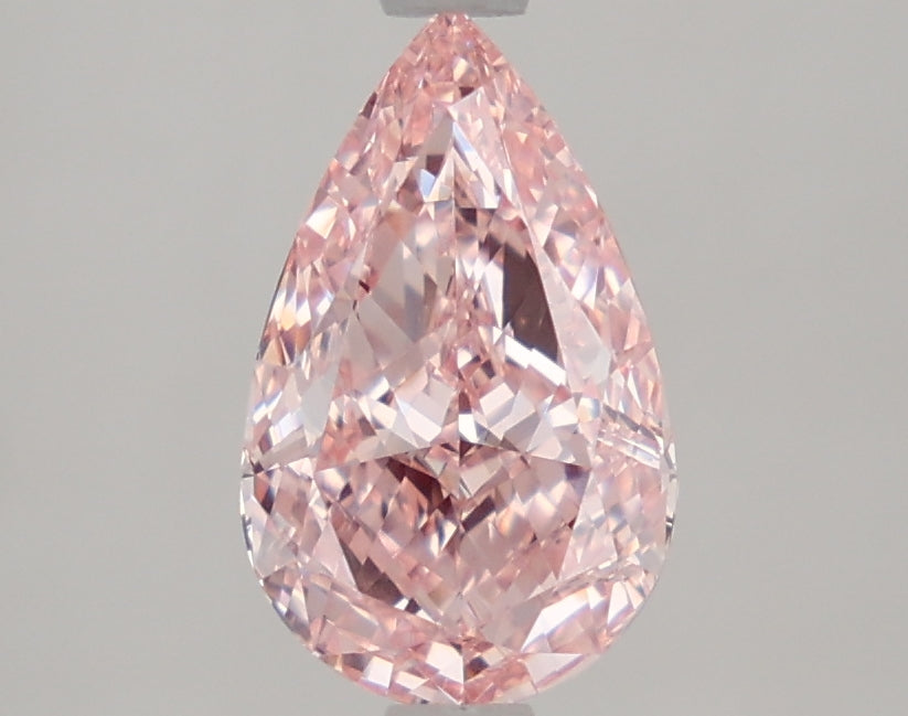 1.62ct Pear   VVS2 Lab Created Diamond