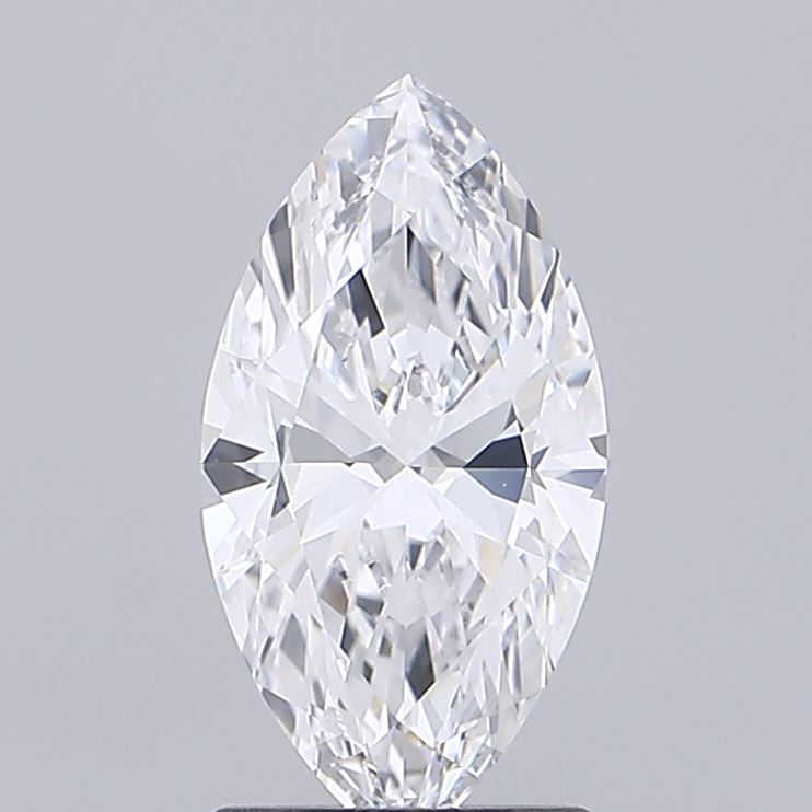 1.58ct Marquise D VVS1 Lab Created Diamond