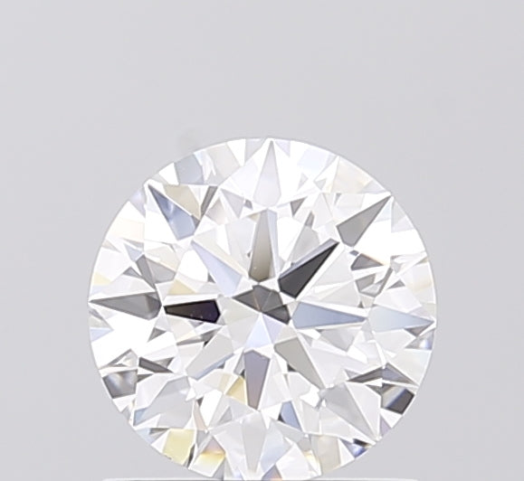 1.08ct Round D VVS1 Lab Created Diamond
