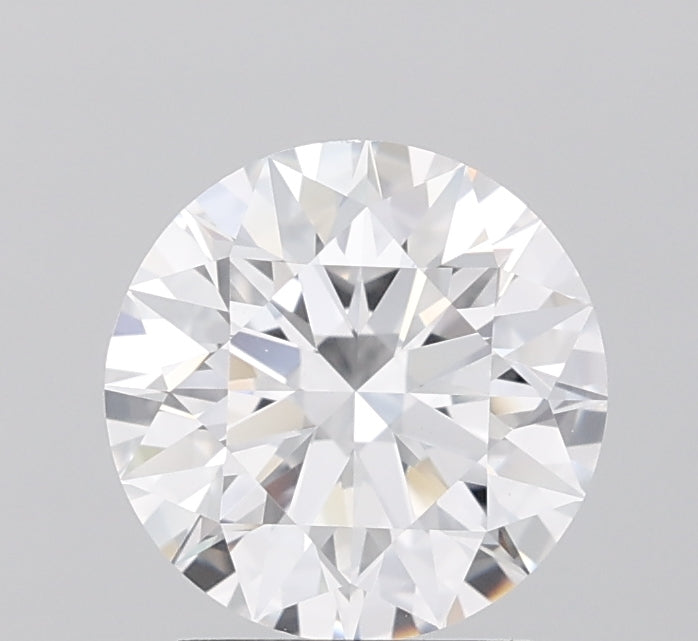 2.07ct Round D VS1 Lab Created Diamond
