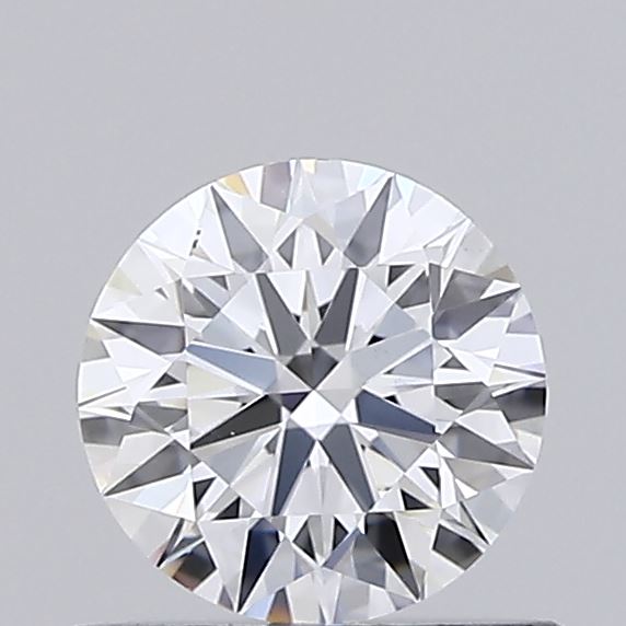 0.54ct Round D VS1 Lab Created Diamond