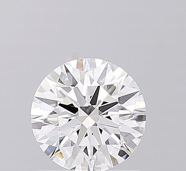 1.03ct Round D VVS2 Lab Created Diamond