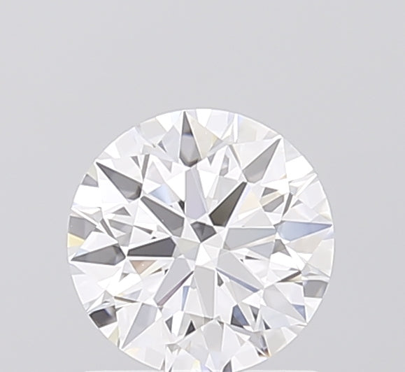 1.05ct Round D VVS2 Lab Created Diamond