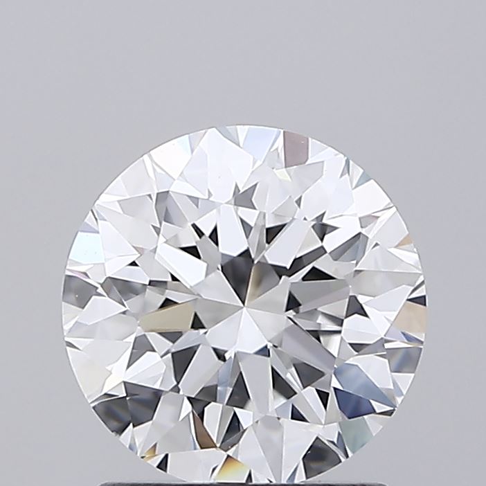 1.5ct Round D VS1 Lab Created Diamond