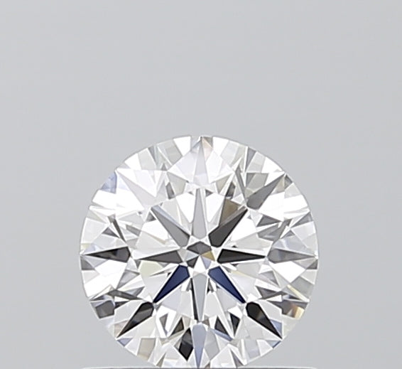 0.71ct Round D VVS2 Lab Created Diamond
